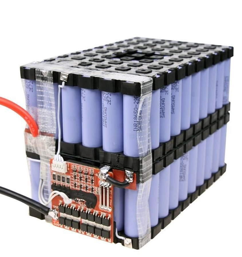 LITHIUM BATTERY PACK DETAILS
