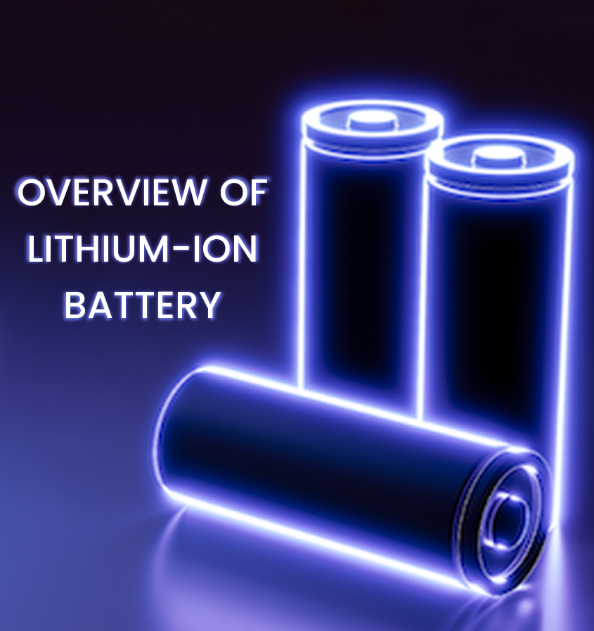Overview of Lithium Batteries