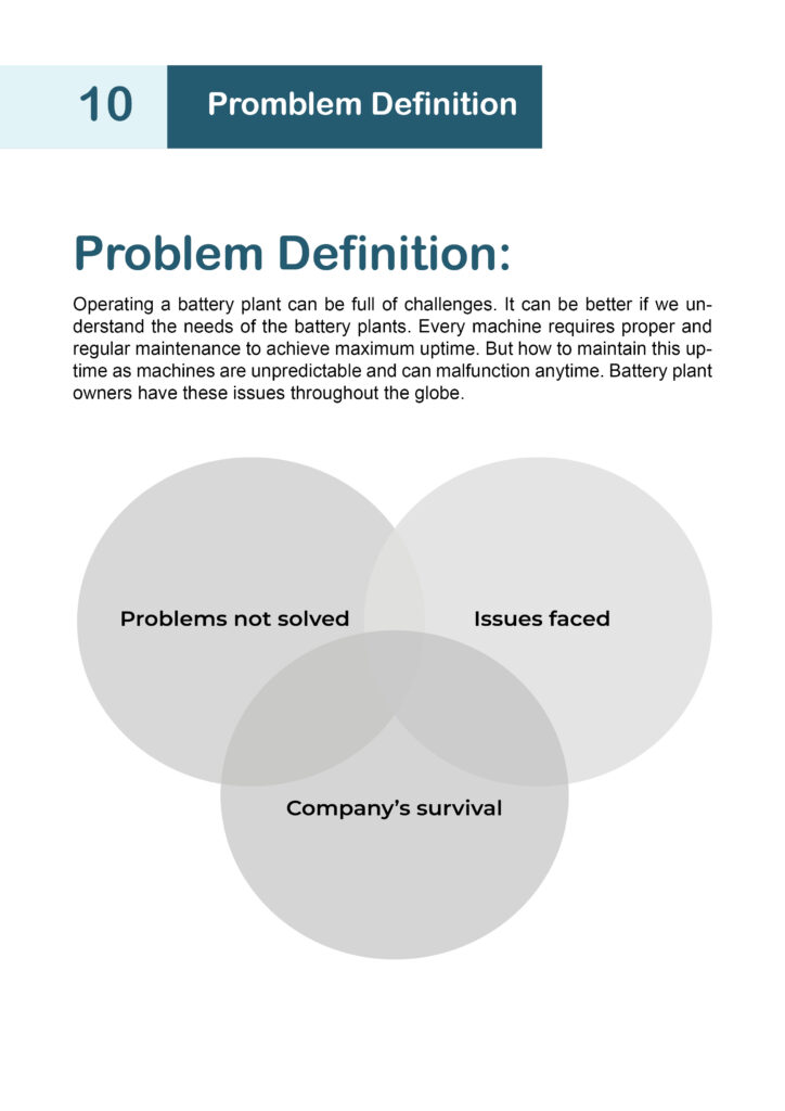 Problem Definition