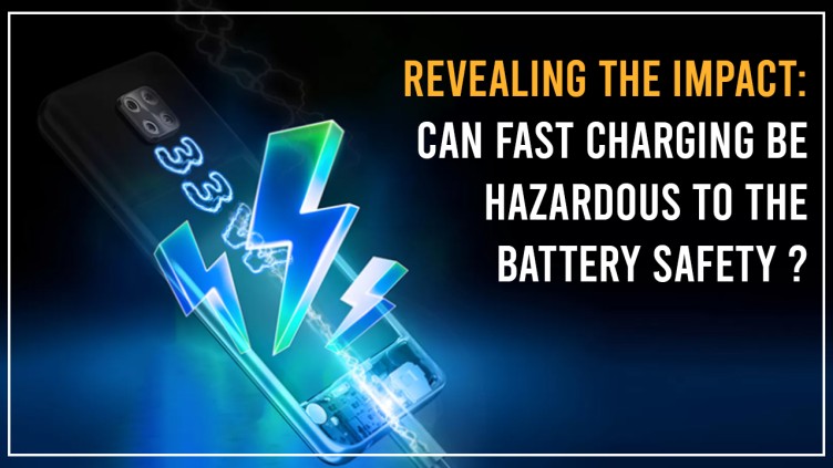 Fast charging batteries
