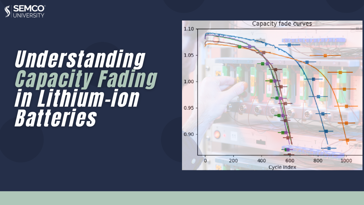 The Silent Decline: Understanding Capacity Fading in Lithium-ion Batteries