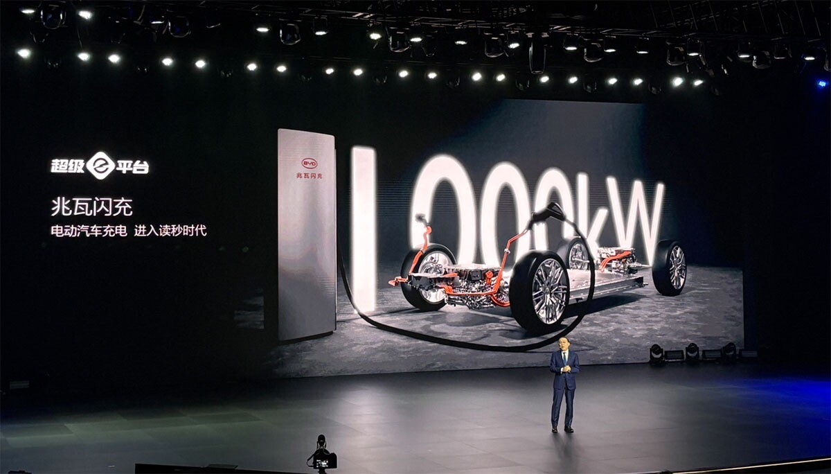 Fast Charging Technology