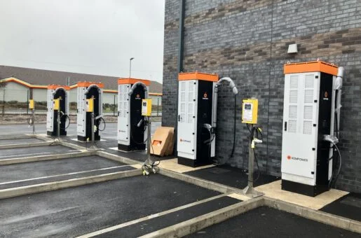 Fast Charging Technology