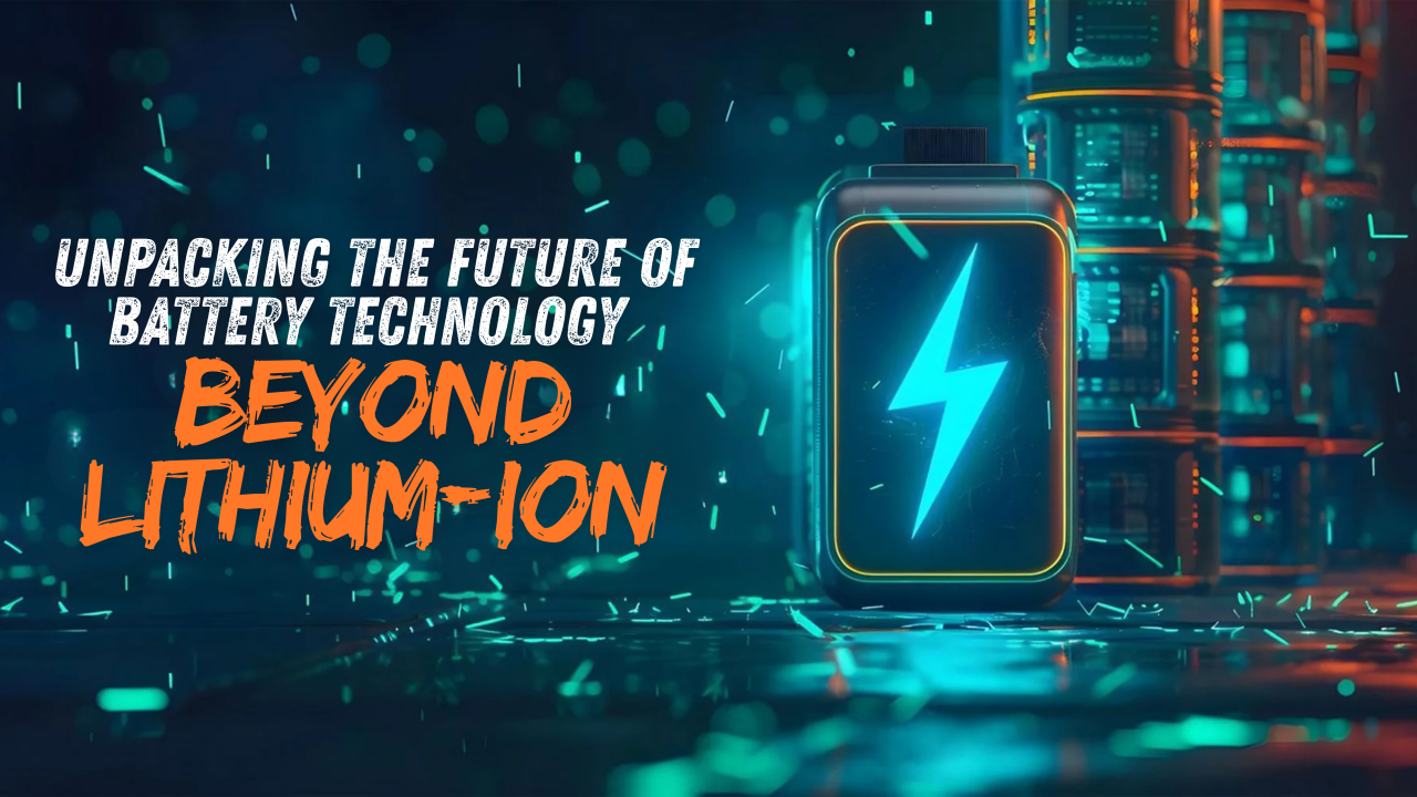 Unpacking the Future of Battery Technology Beyond Lithium-ion - Semco ...