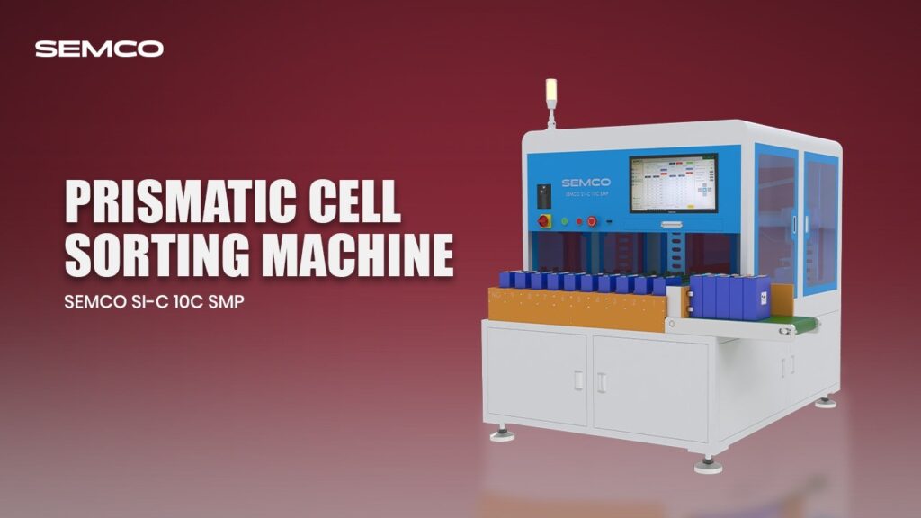 Prismatic Cell Sorting