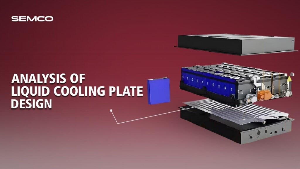 Stainless Steel Liquid Cooling Plates