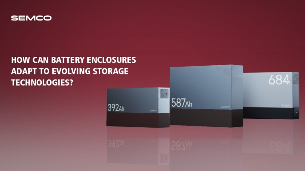 Battery Pack Enclosure Design