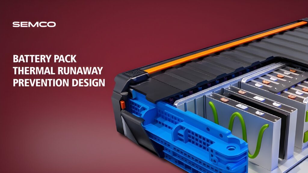 battery thermal runaway