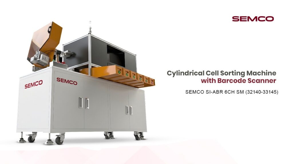 Focus Keyword
Semco 6 Channel Cell Sorting Machine