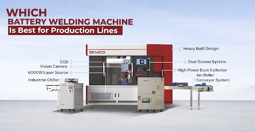 Which Battery Welding Machine Is Best