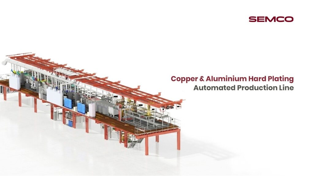 Automatic Copper & Aluminum Busbar Production Line