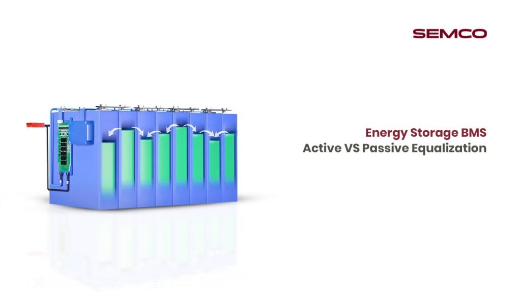 BMS Battery Balancing